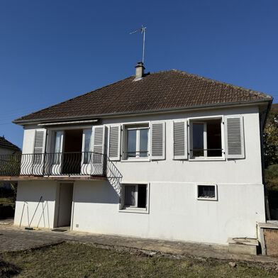Maison 5 pièces 148000 €