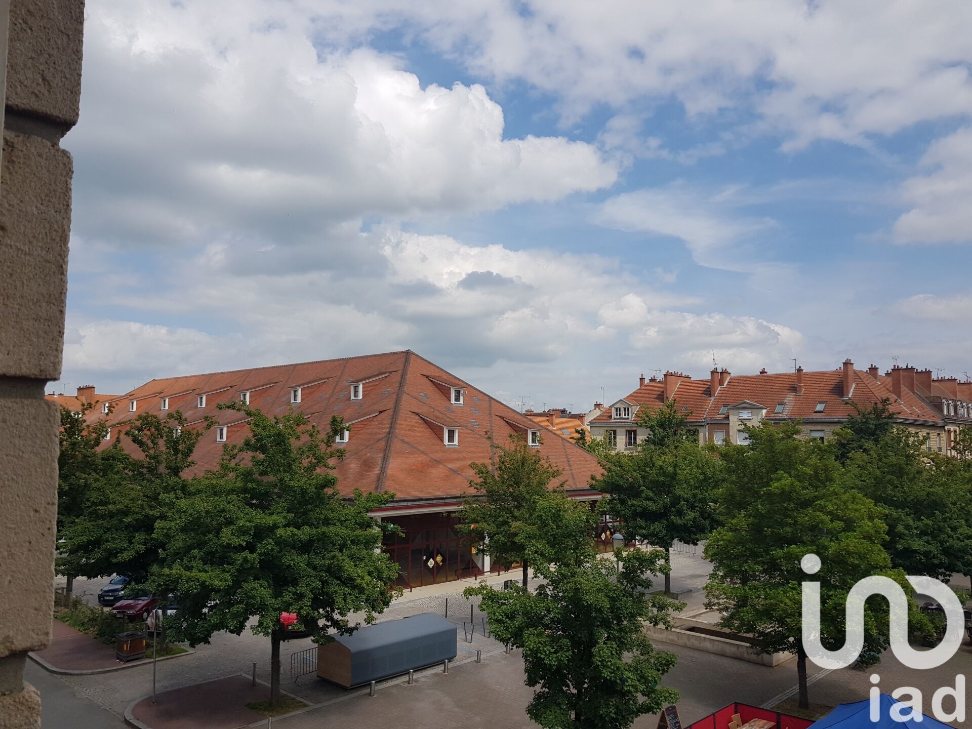 Vitry-Le-Francois - 56m² - 3p. - 2ch.