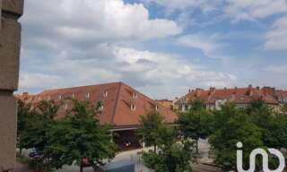 Appartement 3 Pièces 56 m² à vendre à Vitry-le-François (51300)