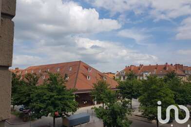 Appartement 3 pièces 59000 €