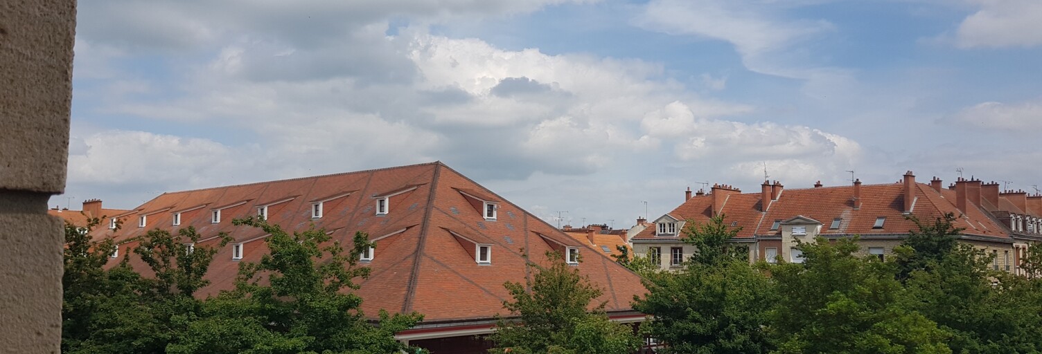 Appartement 3 Pièces 56 m² à vendre à Vitry-le-François (51300)