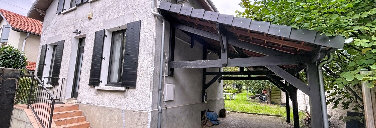 Maison 3 Pièces 84 m² à vendre à Ballancourt-sur-Essonne (91610)