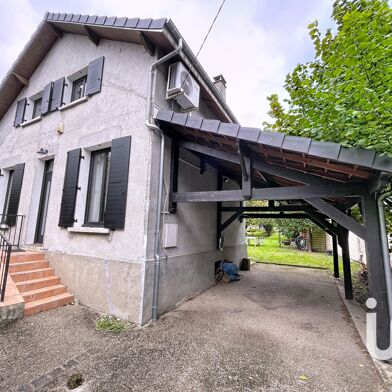 Maison 3 pièces 289000 €