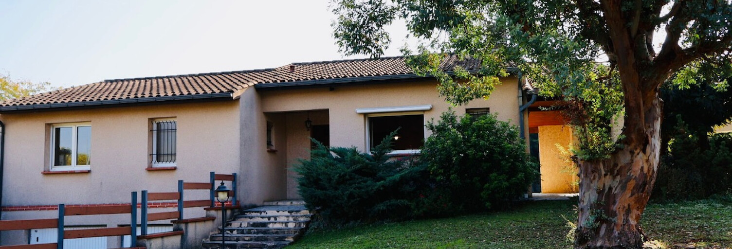 Maison 4 Pièces 110 m² à vendre à Pompertuzat (31450)