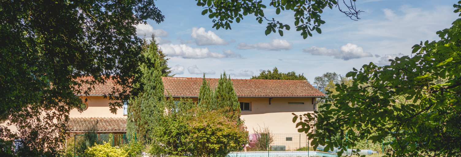 Maison 7 Pièces 207 m² à vendre à Montmerle-sur-Saône (01090)