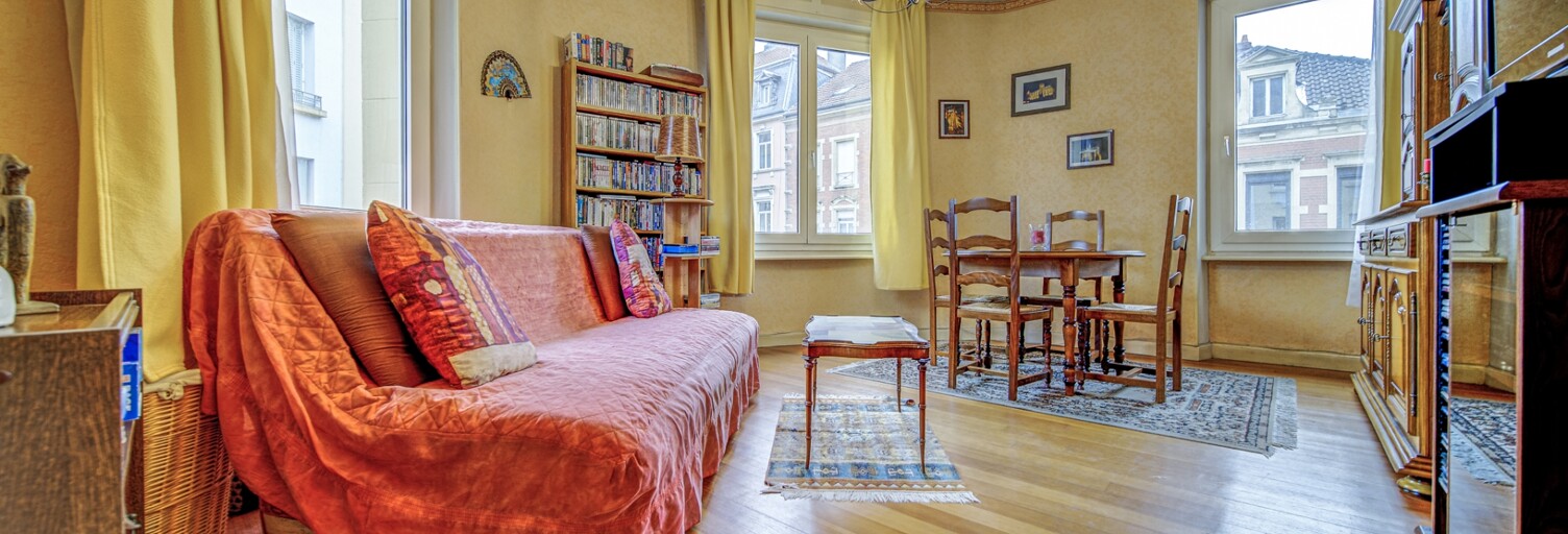 Appartement 3 Pièces 73 m² à vendre à Montigny-lès-Metz (57950)