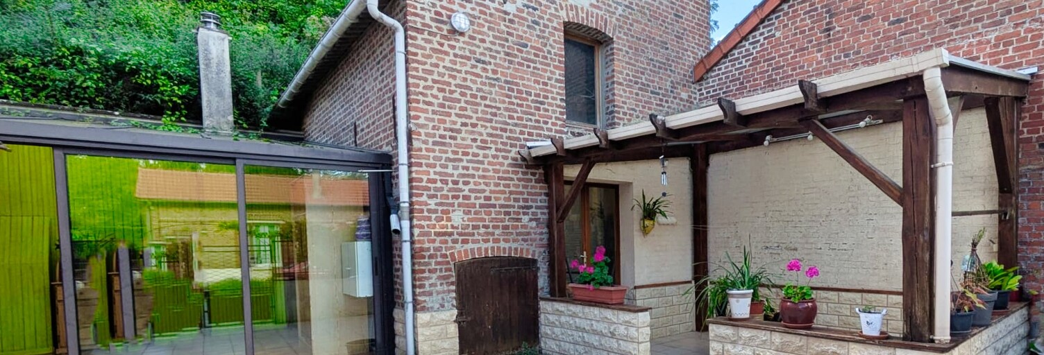 Maison 4 Pièces 111 m² à vendre à Vermand (02490)