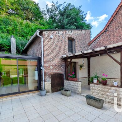 Maison 4 pièces 100000 €