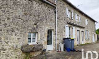 Maison 4 Pièces 150 m² à vendre à Allonne (79130)