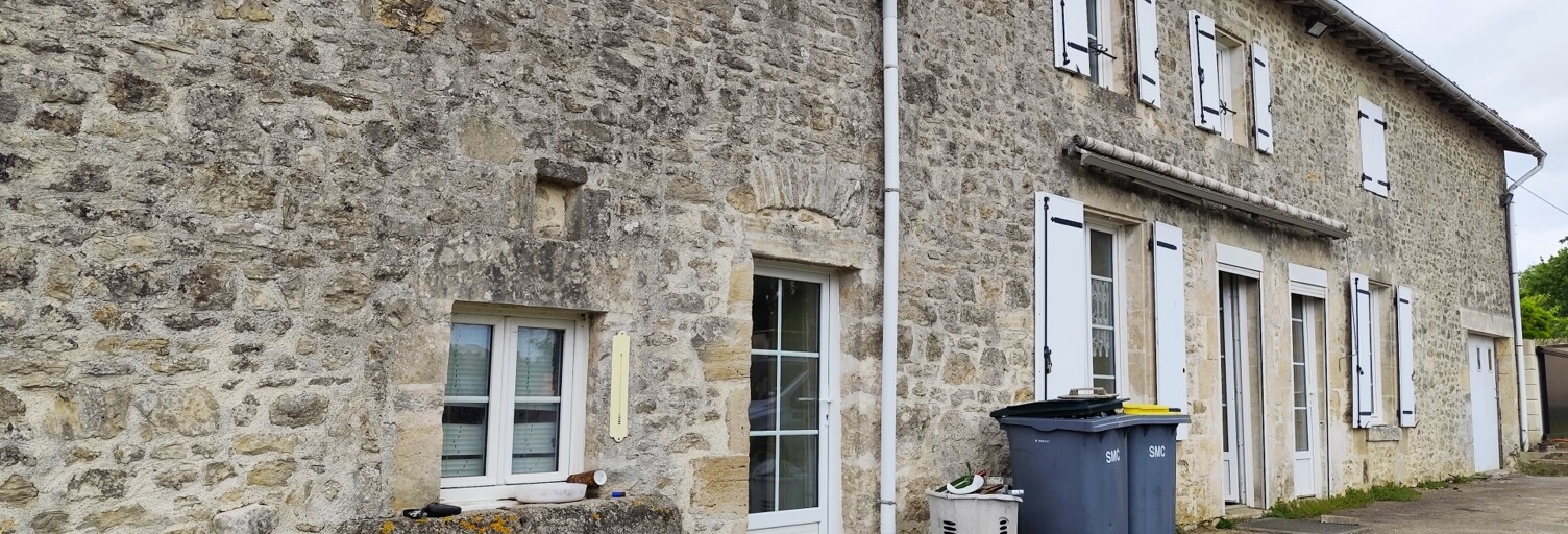 Maison 4 Pièces 149 m² à vendre à Allonne (79130)