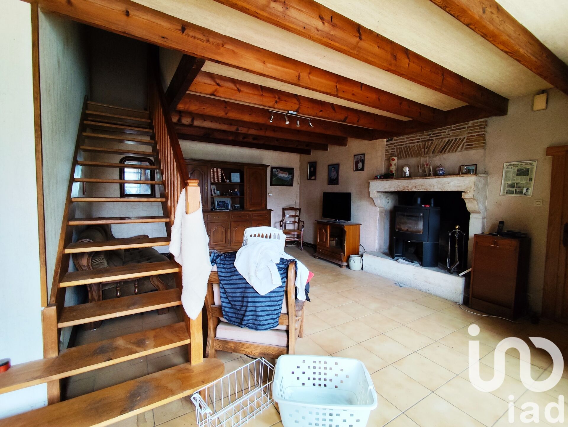 Vente Longère 4 pièces - Photo 3