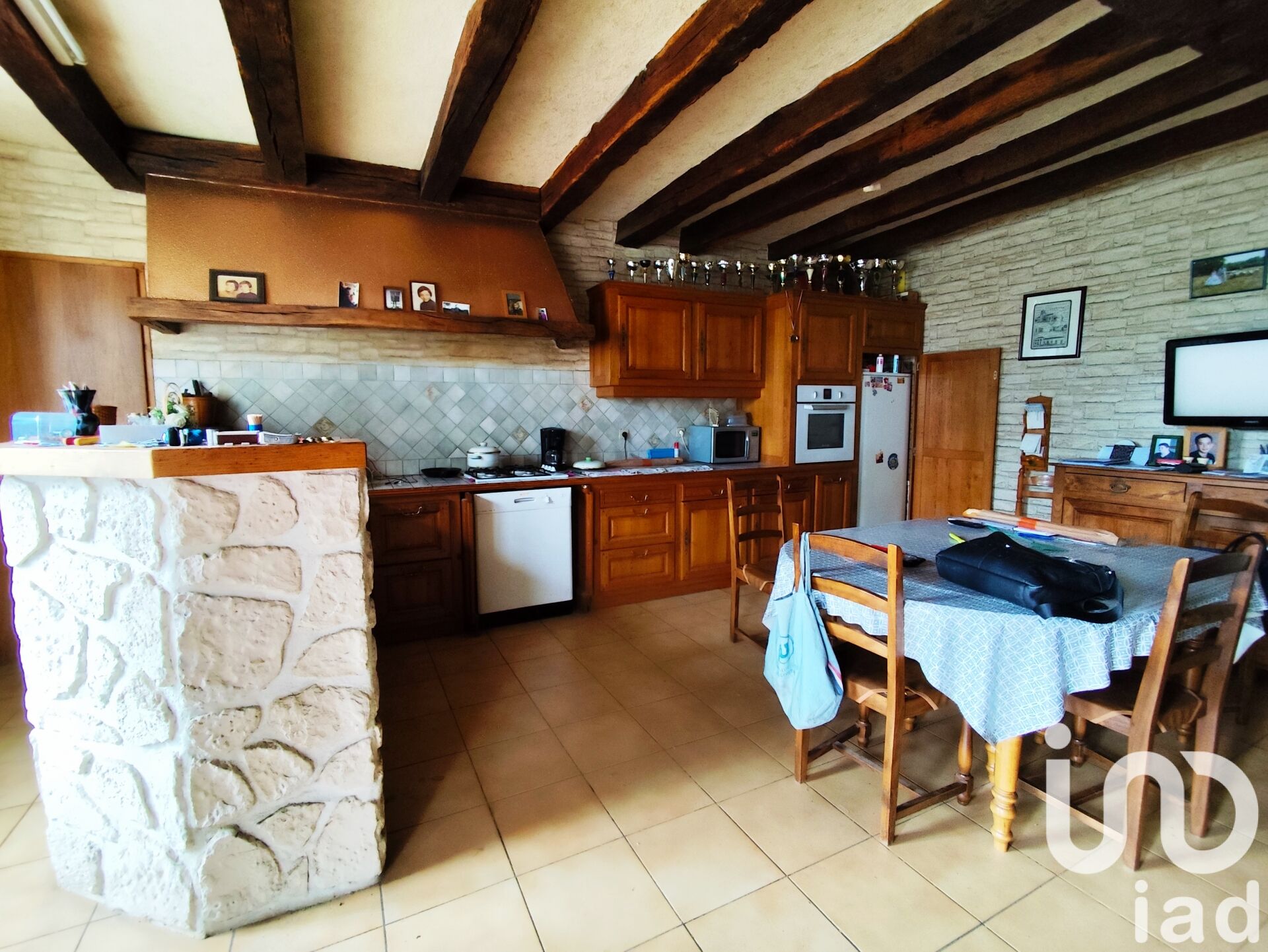 Vente Longère 4 pièces - Photo 4