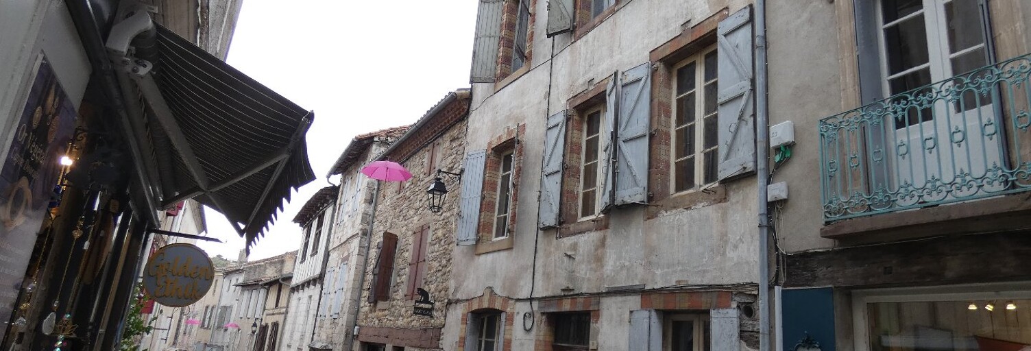 Maison 9 Pièces 198 m² à vendre à Cordes-sur-Ciel (81170)