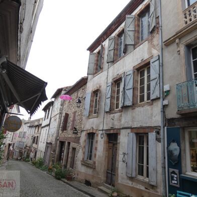 Maison 9 pièces 123000 €