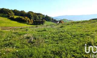 Terrain  1002 m² à vendre à Beaulieu (43800)