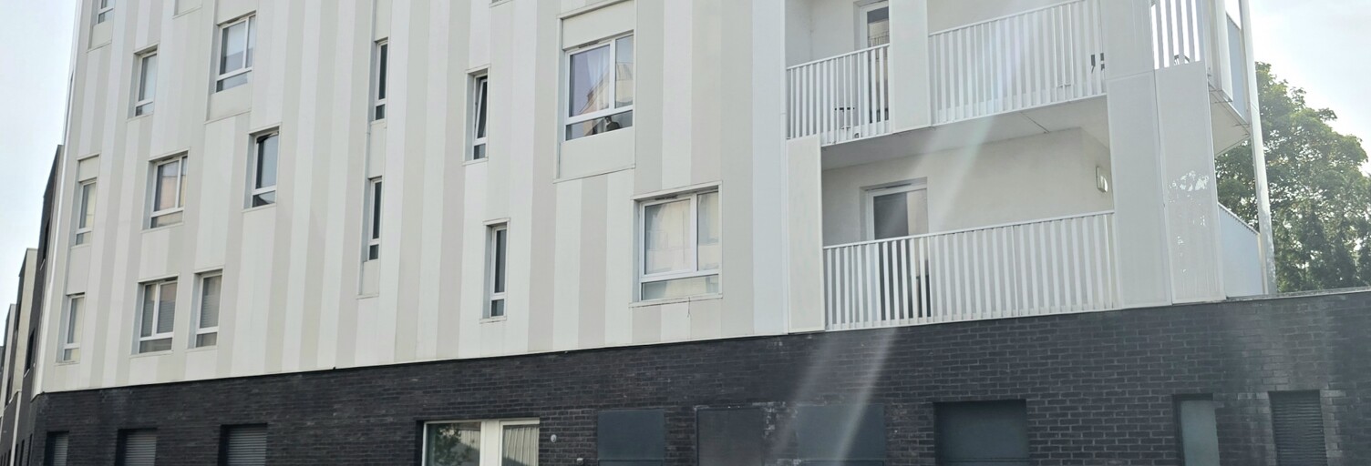 Appartement 2 Pièces 45 m² à vendre à Lille (59000)