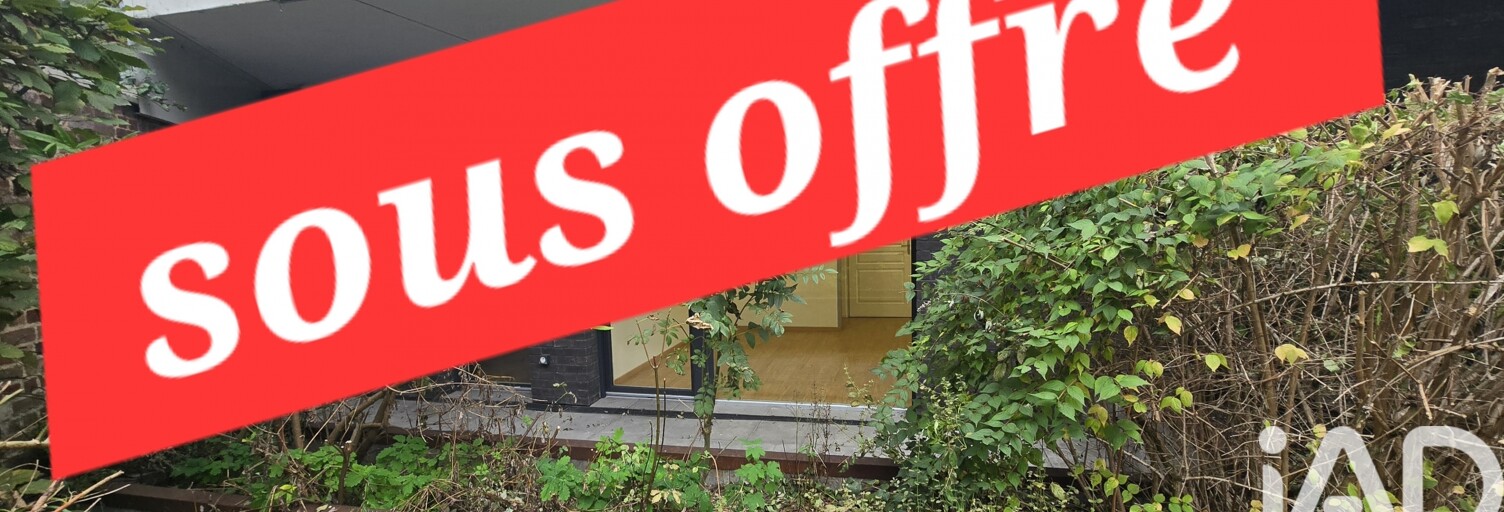 Appartement 2 Pièces 45 m² à vendre à Lille (59000)