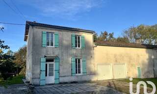 Maison 4 Pièces 95 m² à vendre à Orignolles (17210)
