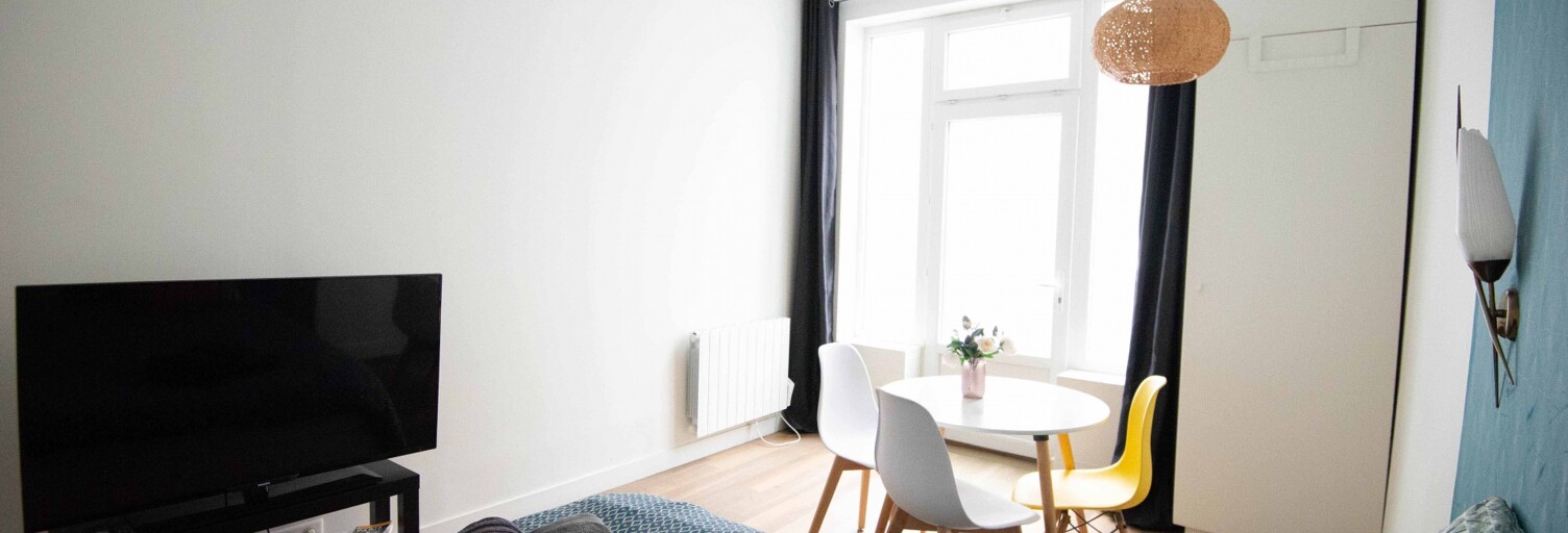 Appartement 1 Pièce 17 m² à vendre à Paris 11 (75011)