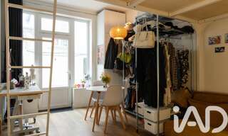 Appartement 1 Pièce 17 m² à vendre à Paris 11 (75011)