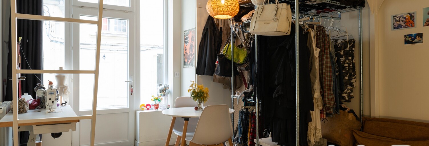 Appartement 1 Pièce 17 m² à vendre à Paris 11 (75011)