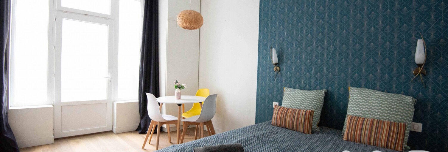 Appartement 1 Pièce 17 m² à vendre à Paris 11 (75011)