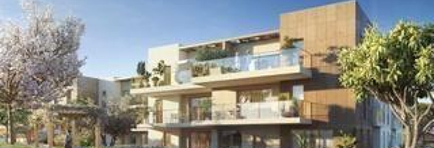 Appartement 2 Pièces 40 m² à vendre à Antibes (06600)