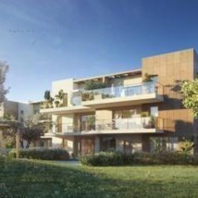 Appartement 3 pièces 408000 €