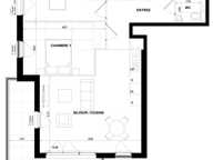 Vente Appartement 3 pièces — photo 3