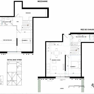 Appartement 3 pièces 488000 €