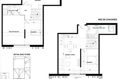 Appartement 3 pièces 488000 €