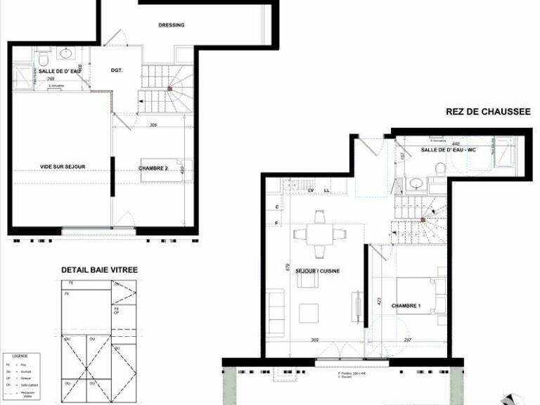 Vente Appartement 3 pièces — photo 1