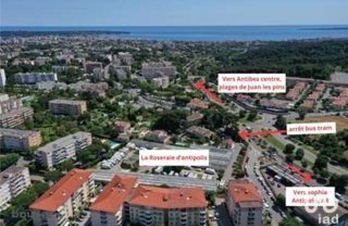 Vente Appartement 3 pièces — photo 2