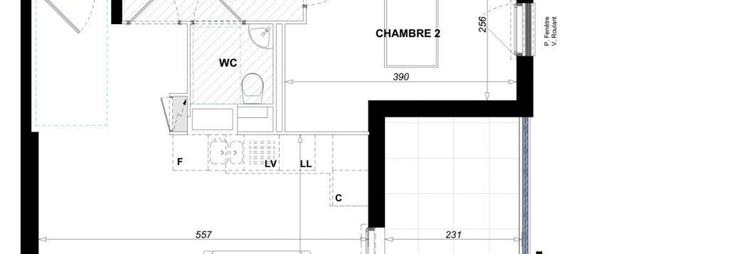 Appartement 3 Pièces 66 m² à vendre à Antibes (06600)