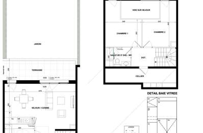 Vente Appartement 3 pièces — photo du bien