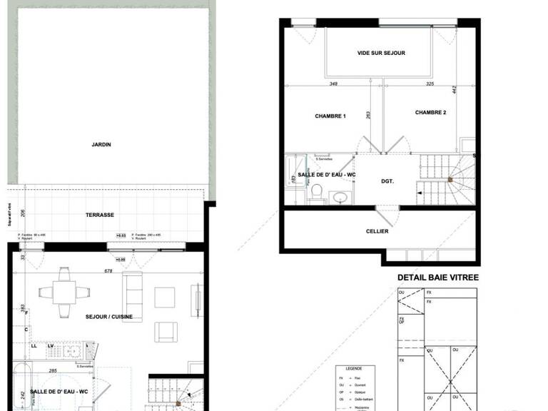 Vente Appartement 3 pièces — photo 1