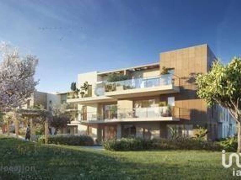 Vente Appartement 4 pièces — photo 1