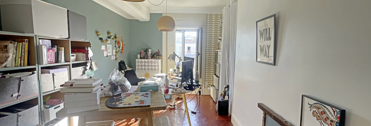 Bureau 5 Pièces 132 m² à louer à Montpellier (34000)