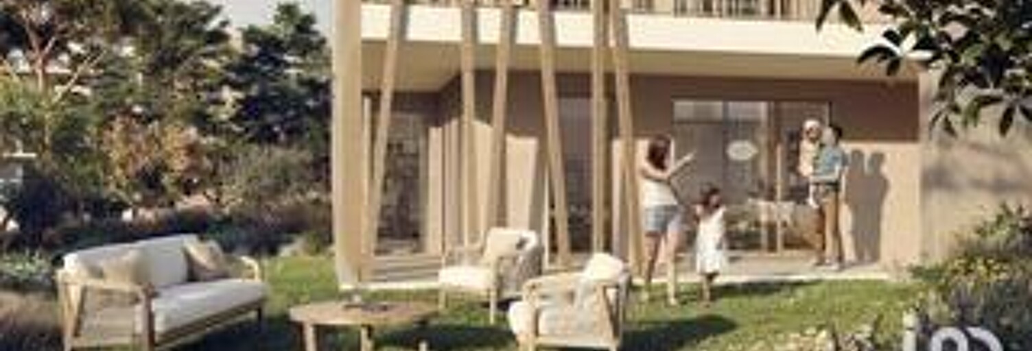 Appartement 2 Pièces 41 m² à vendre à Antibes (06600)