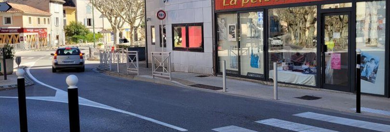 Commerce  90 m² à vendre à Manosque (04100)