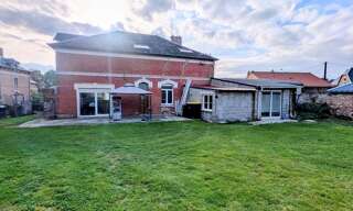 Maison 6 Pièces 193 m² à vendre à Tugny-et-Pont (02640)