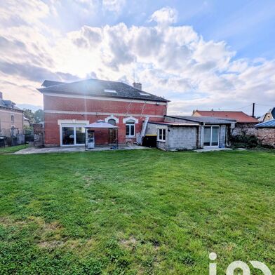 Maison 6 pièces 137500 €