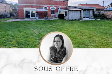 Maison 6 pièces 137500 €