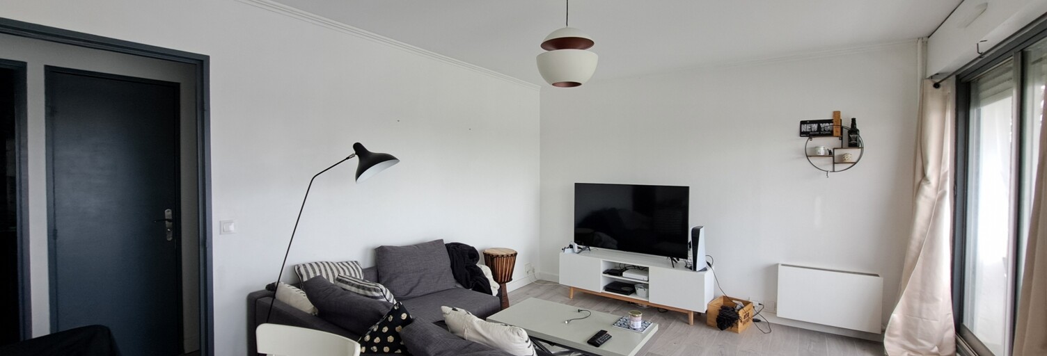 Appartement 2 Pièces 60 m² à vendre à Maurepas (78310)