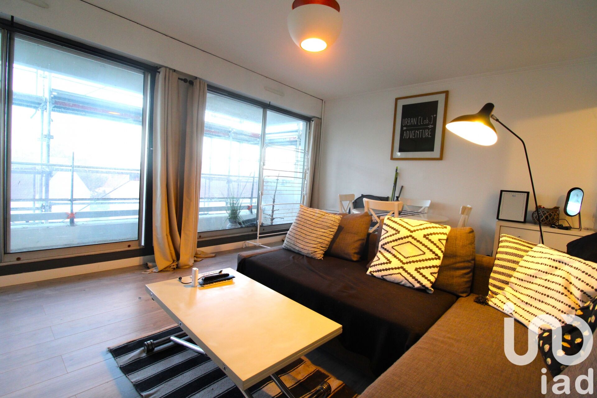 Vente Appartement 2 pièces - Photo 4