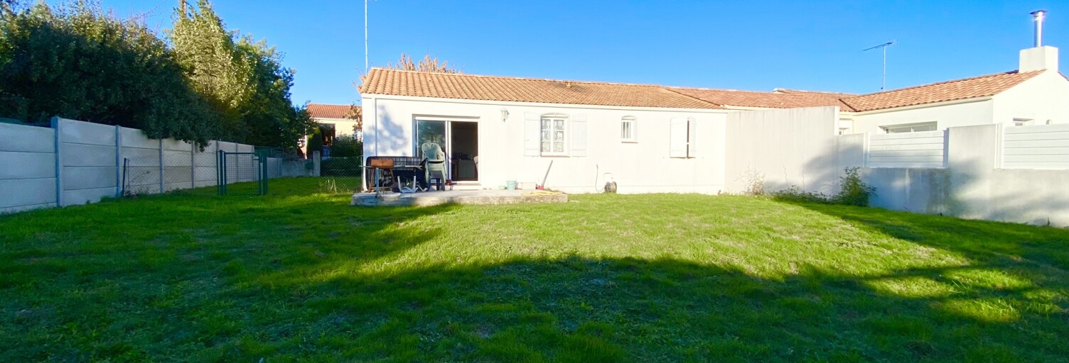 Maison 3 Pièces 80 m² à vendre à Soullans (85300)