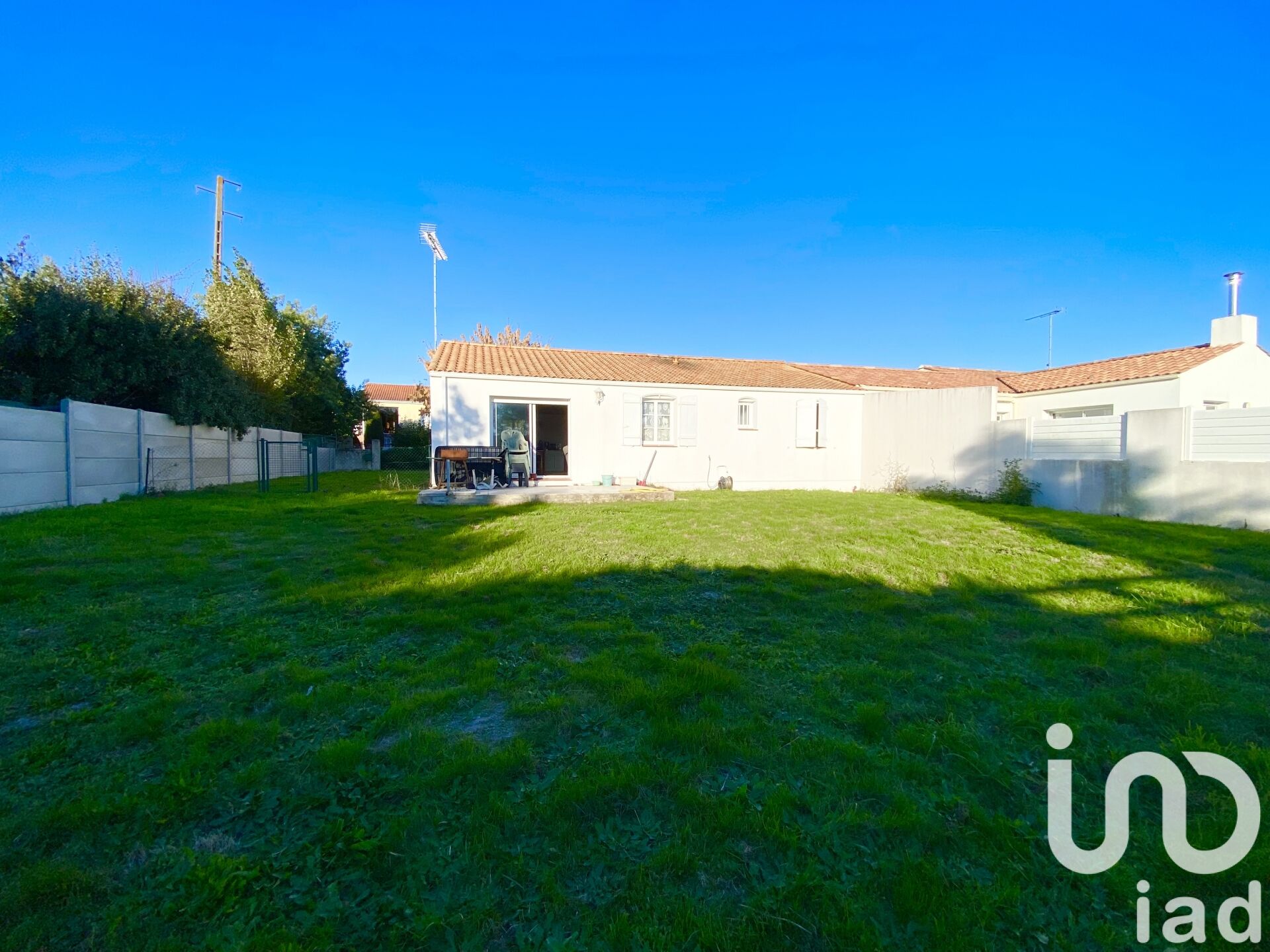 Maison à vendre, 3 pièces, 80 m², Soullans