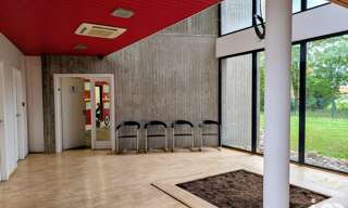 Bureau  137 m² à louer à Horbourg-Wihr (68180)