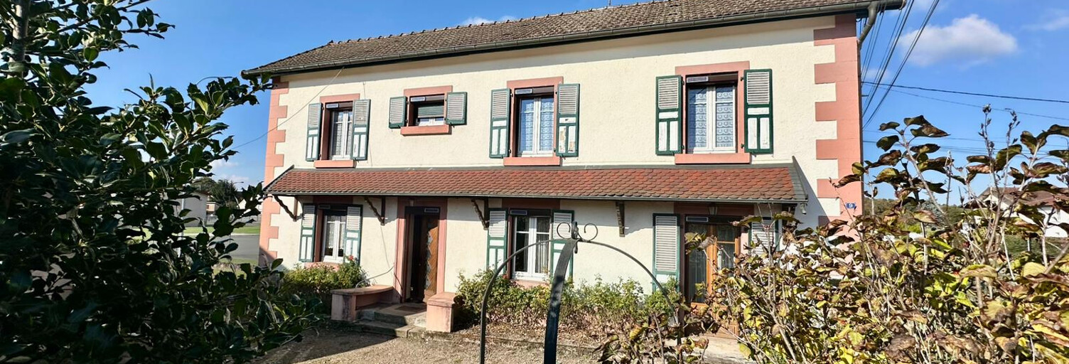 Maison 5 Pièces 96 m² à vendre à Saint-Germain (70200)