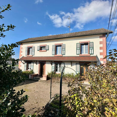 Maison 5 pièces 91500 €
